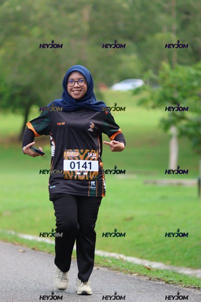 Putrajaya Run For Belang 2026