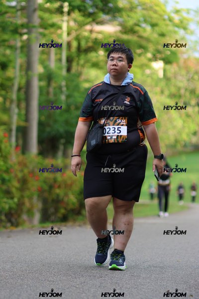 Putrajaya Run For Belang 2026