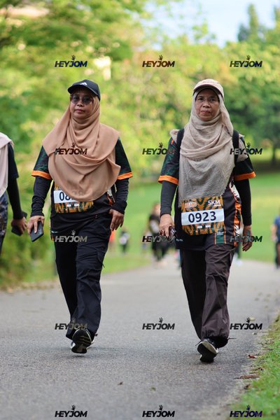 Putrajaya Run For Belang 2026