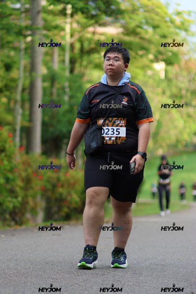 Putrajaya Run For Belang 2026