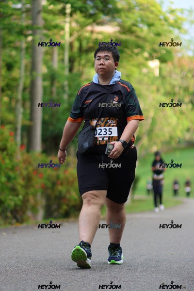 Putrajaya Run For Belang 2026