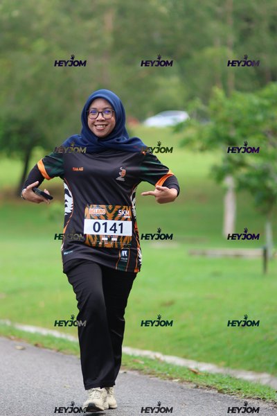 Putrajaya Run For Belang 2026