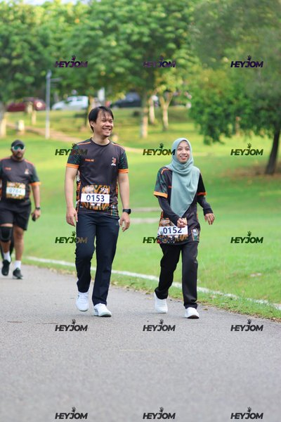 Putrajaya Run For Belang 2026