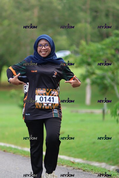 Putrajaya Run For Belang 2026