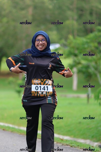 Putrajaya Run For Belang 2026