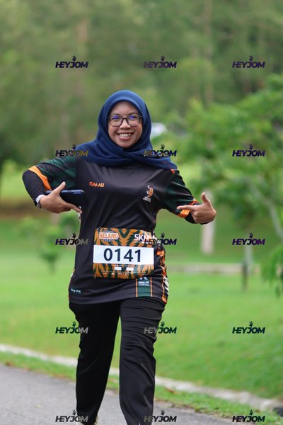 Putrajaya Run For Belang 2026