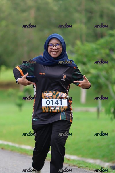 Putrajaya Run For Belang 2026