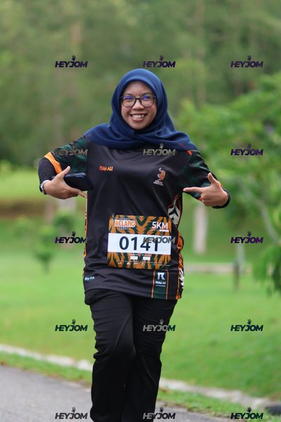 Putrajaya Run For Belang 2026