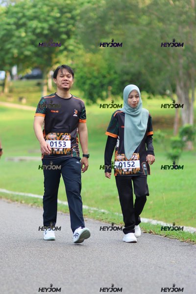 Putrajaya Run For Belang 2026