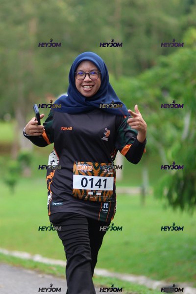 Putrajaya Run For Belang 2026