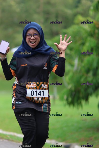 Putrajaya Run For Belang 2026