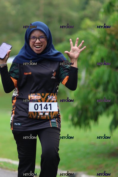 Putrajaya Run For Belang 2026