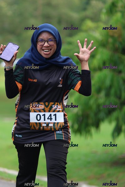 Putrajaya Run For Belang 2026