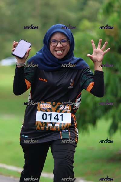 Putrajaya Run For Belang 2026