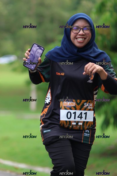 Putrajaya Run For Belang 2026