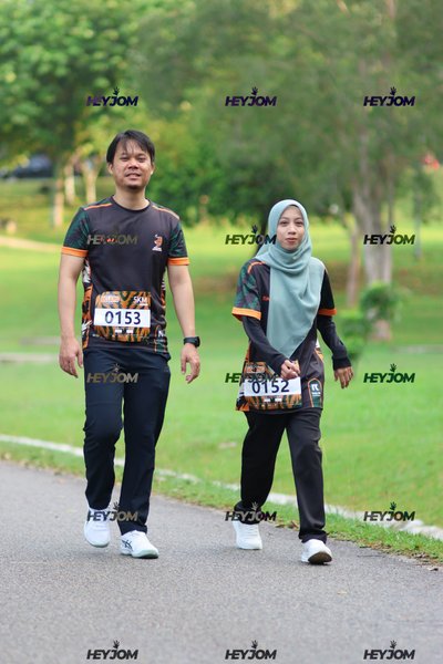 Putrajaya Run For Belang 2026