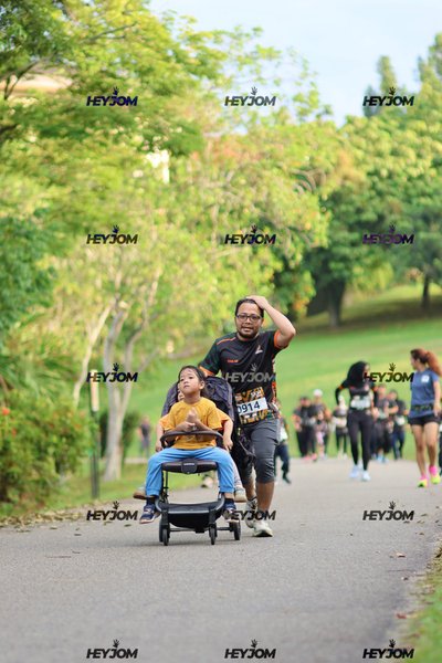 Putrajaya Run For Belang 2026