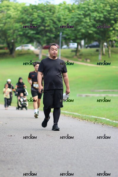 Putrajaya Run For Belang 2026