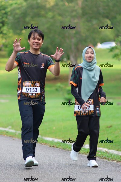 Putrajaya Run For Belang 2026