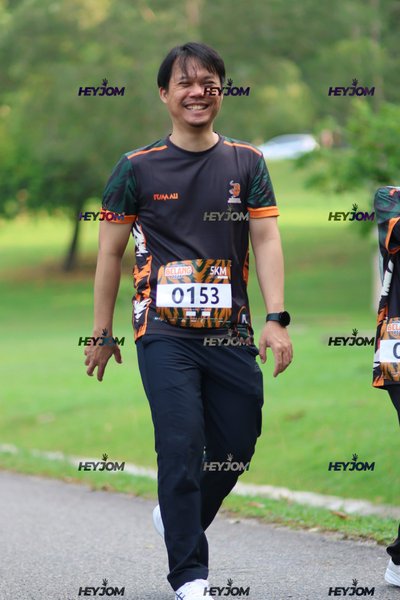 Putrajaya Run For Belang 2026
