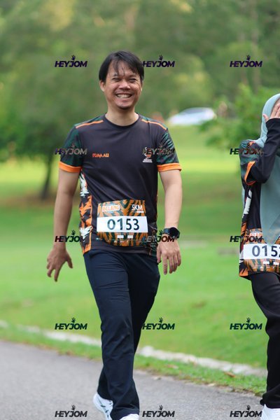 Putrajaya Run For Belang 2026