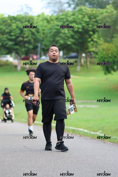 Putrajaya Run For Belang 2026