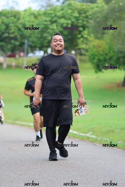 Putrajaya Run For Belang 2026