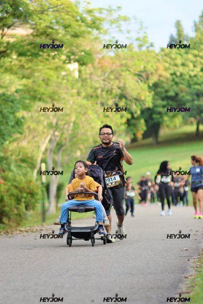 Putrajaya Run For Belang 2026