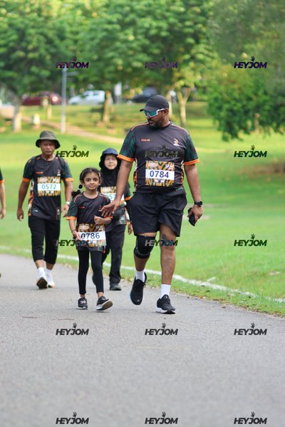 Putrajaya Run For Belang 2026