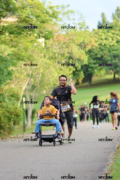 Putrajaya Run For Belang 2026