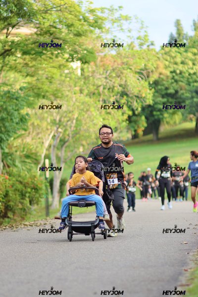 Putrajaya Run For Belang 2026