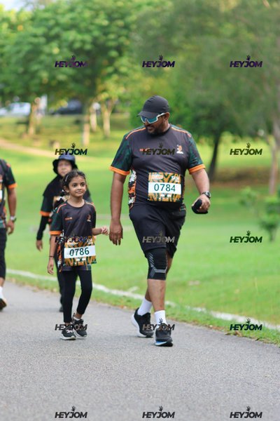 Putrajaya Run For Belang 2026