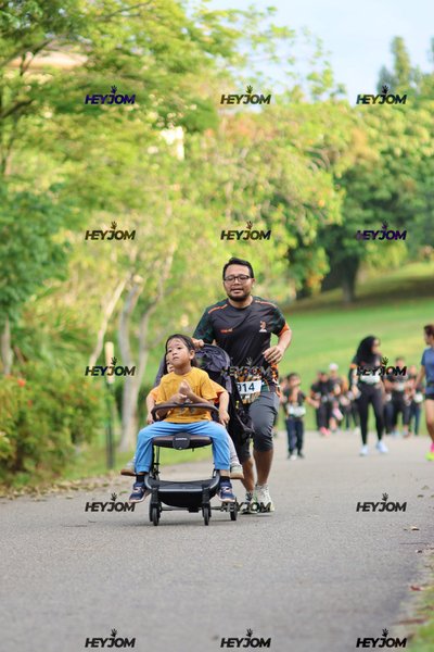 Putrajaya Run For Belang 2026