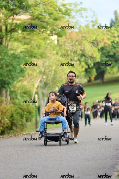 Putrajaya Run For Belang 2026