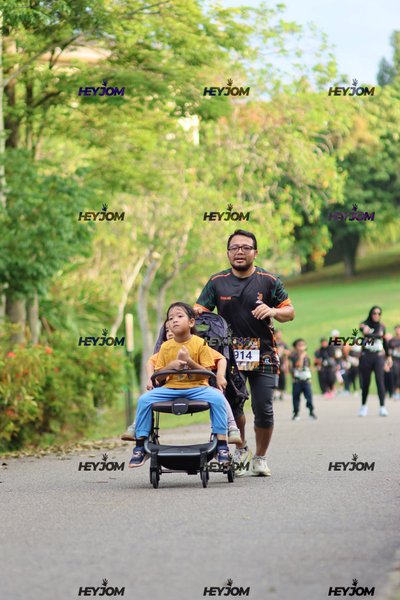 Putrajaya Run For Belang 2026