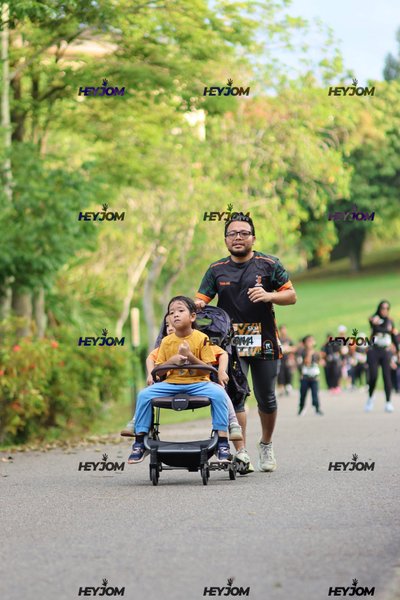 Putrajaya Run For Belang 2026