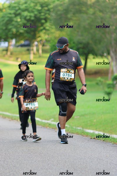 Putrajaya Run For Belang 2026