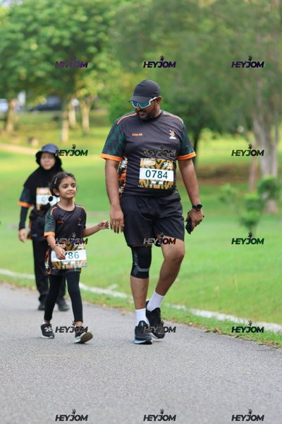 Putrajaya Run For Belang 2026