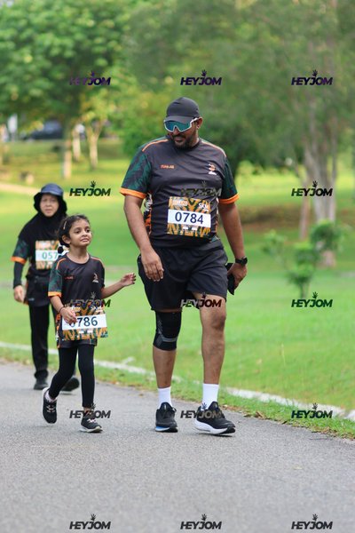 Putrajaya Run For Belang 2026