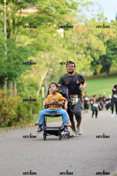 Putrajaya Run For Belang 2026