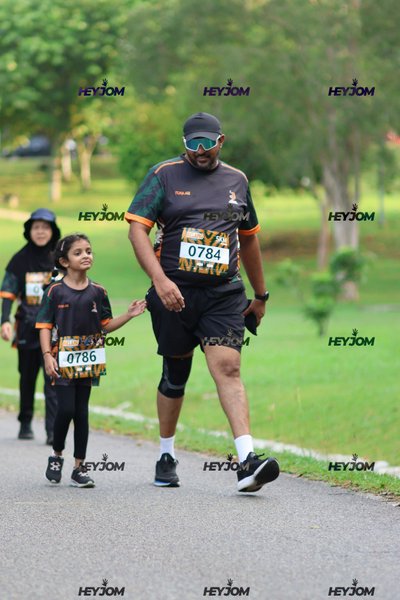 Putrajaya Run For Belang 2026