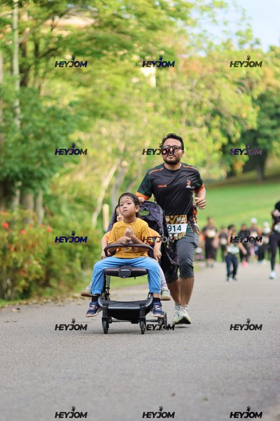 Putrajaya Run For Belang 2026