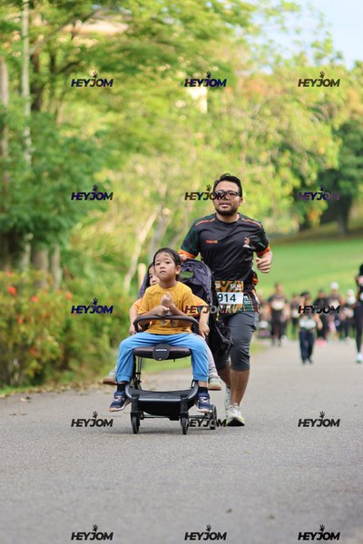 Putrajaya Run For Belang 2026