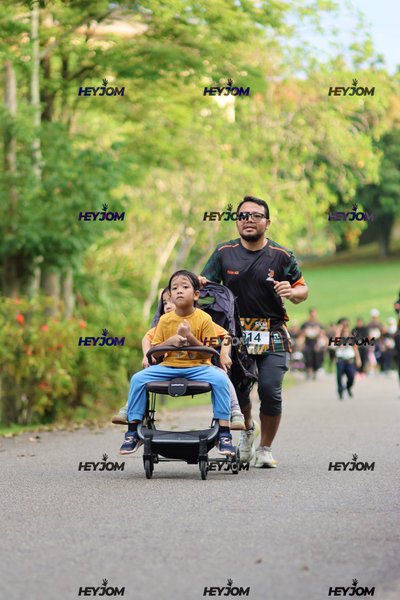 Putrajaya Run For Belang 2026