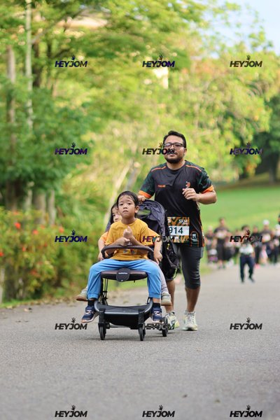 Putrajaya Run For Belang 2026
