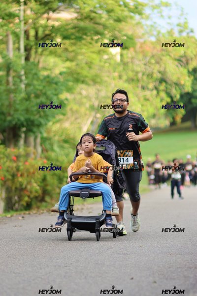 Putrajaya Run For Belang 2026