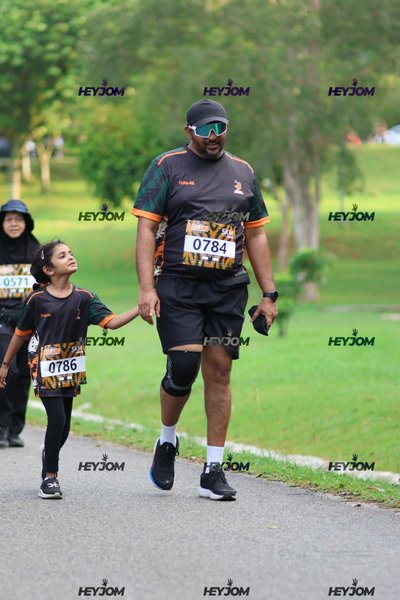 Putrajaya Run For Belang 2026