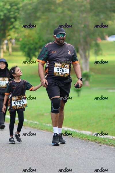Putrajaya Run For Belang 2026