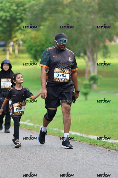 Putrajaya Run For Belang 2026
