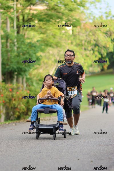 Putrajaya Run For Belang 2026